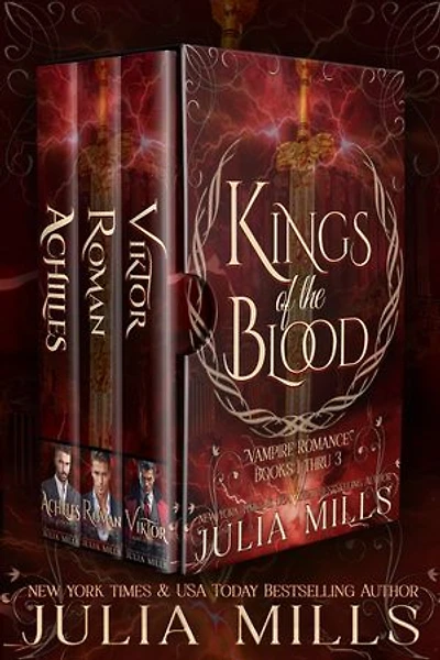 Kings of the Blood: Books 1 ~ 3