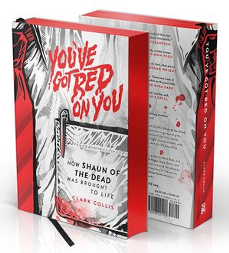 You've Got Red On You: How Shaun Of The Dead Was Brought To Life