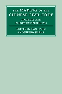 The Making of the Chinese Civil Code: Promises and Persistent Problems