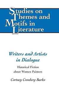 Writers and Artists Dialogue: Historical Fiction about Women Painters