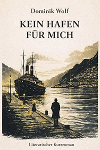 Kein Hafen für mich: Ein zeitloser Kurzroman über Stolz, Schuld und das Meer.