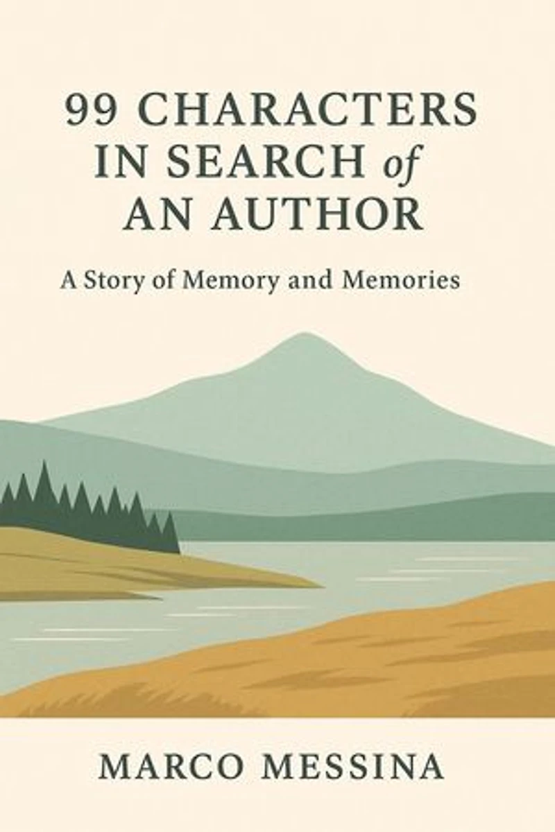 99 Characters in Search of an Author
