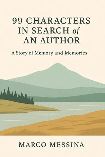 99 Characters in Search of an Author