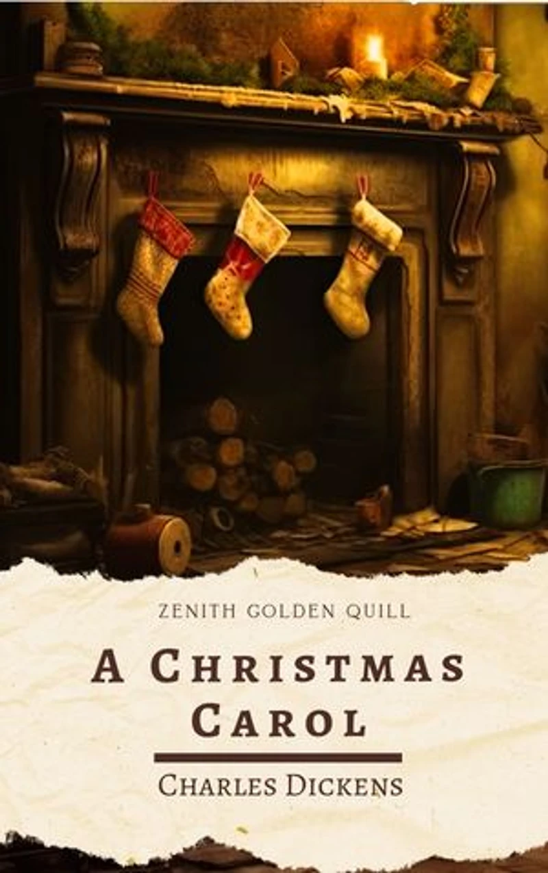 A Christmas Carol: The Beloved Holiday Classic by Charles Dickens