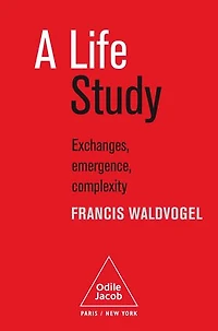 A Life Study: Exchanges, emergence, complexity