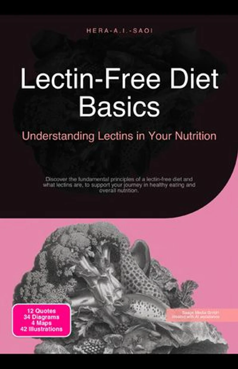 Lectin-Free Diet Basics: Understanding Lectins in Your Nutrition: Discover the fundamental principles of a lectin-free diet and what lectins are, to support your journey in healthy eating and overall nutrition.
