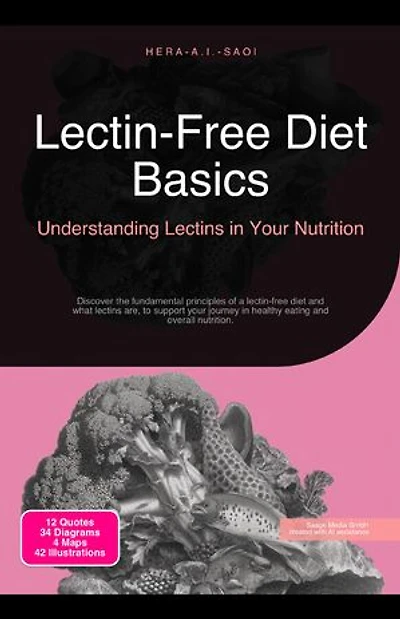 Lectin-Free Diet Basics: Understanding Lectins in Your Nutrition: Discover the fundamental principles of a lectin-free diet and what lectins are, to support your journey in healthy eating and overall nutrition.