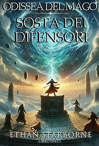 Odissea del Mago: Sosta dei Difensori 10/12: Odissea del Mago, #10