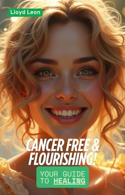 Cancer Free & Flourishing: A Guide To Healing