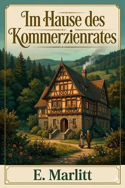Im Hause des Kommerzienrates.