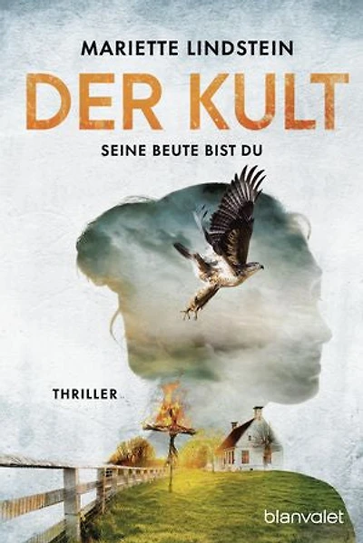 Der Kult - Seine Beute bist du: Thriller