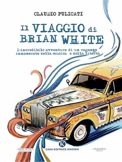 Il viaggio di Brian White: L’incredibile avventura di un ragazzo innamorato della musica e della libertà