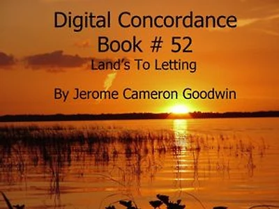 Land’s To Letting - Digital Concordance Book 52: The Best Concordance to – Find Anything In The Bible