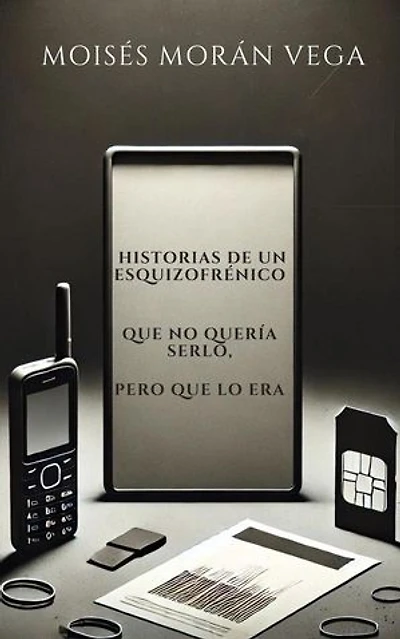 Historias de un esquizofrénico que no quería serlo pero que lo era.