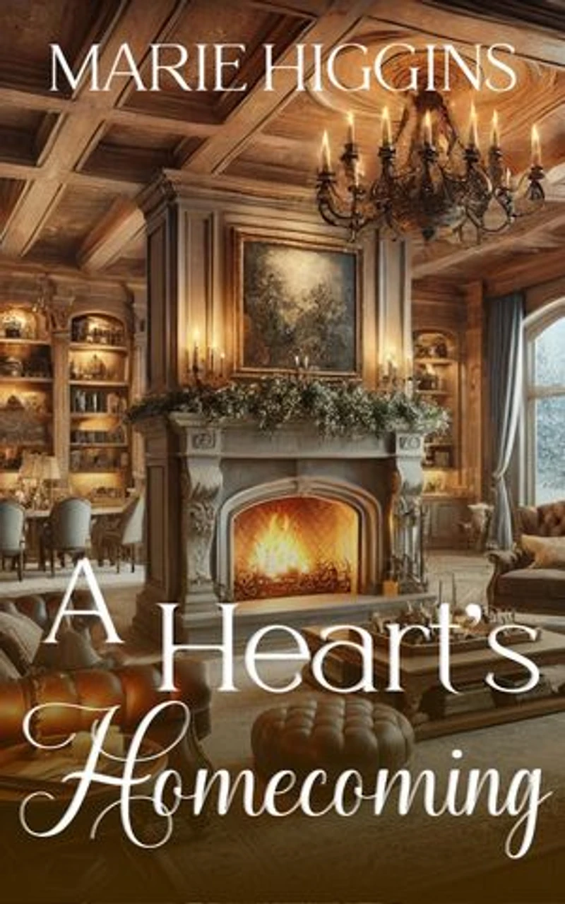 A Heart's Homecoming: Blessings in Disguise, #4