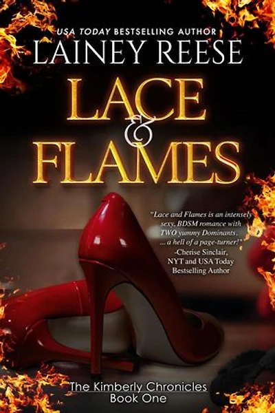 Lace & Flames: The Kimberly Chronicles, #1