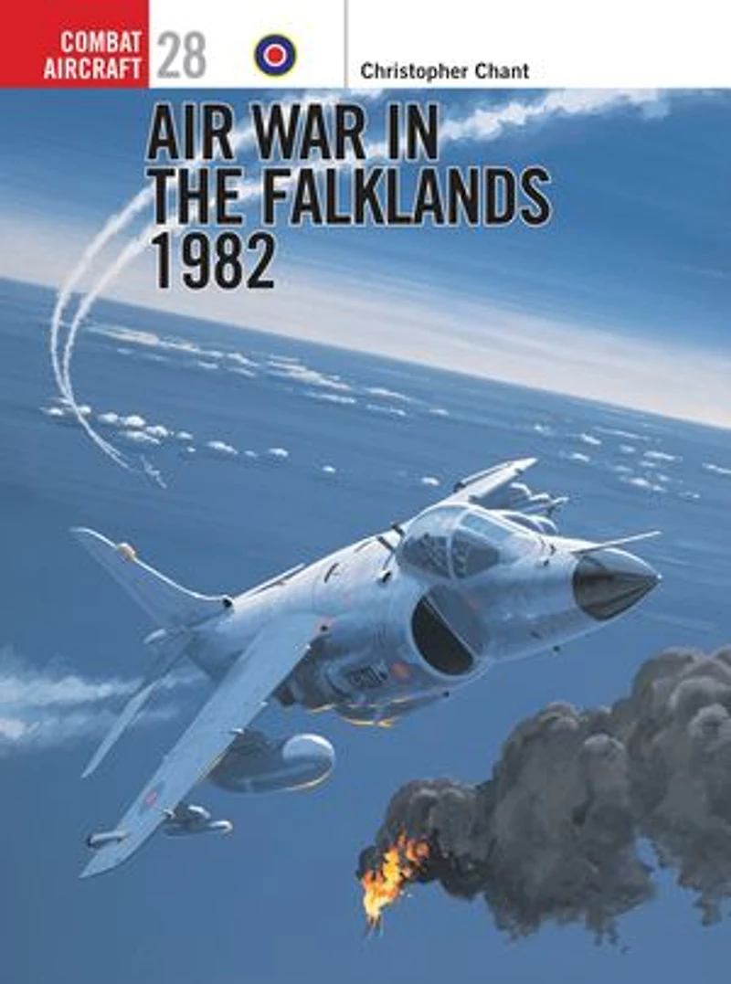 Air War The Falklands 1982