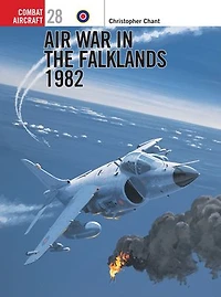 Air War The Falklands 1982
