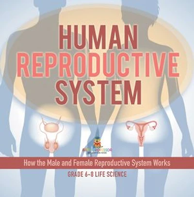 Human Reproductive System | How the Male and Female Reproductive System Works | Grade 6-8 Life Science