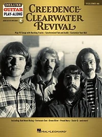 23. Creedence Clearwater Revival: Deluxe Guitar Play-Along
