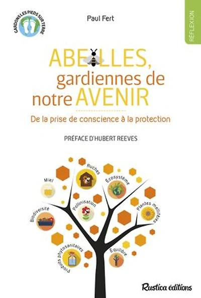 Abeilles, gardiennes de notre avenir: la prise conscience à protection