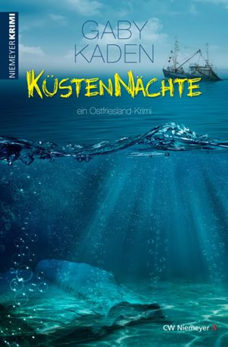 Küstennächte: ein Ostfriesland-Krimi