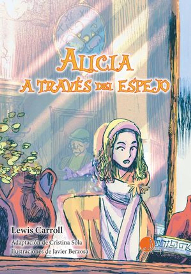 Alicia a través del Espejo - Lectura Fácil