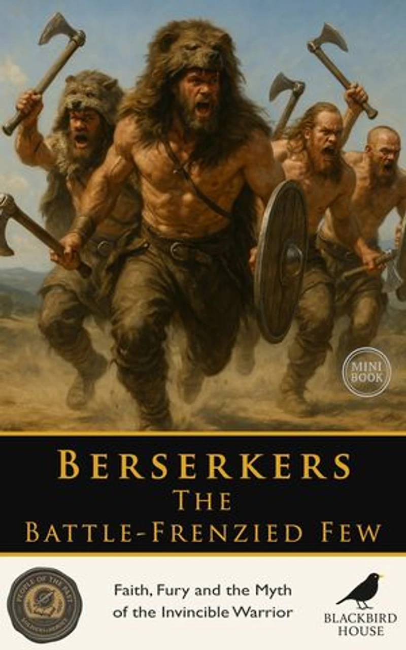 Berserkers: The Battle-Frenzied Few: Faith, Fury, and the Myth of the Invincible Warrior