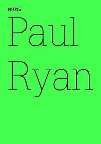 Paul Ryan: Zwei ist keine ZahlEin Gespräch mit Ayreen Anastas & Rene Gabri(dOCUMENTA (13): 100 Notes - 100 Thoughts, 100 Notizen - 100 Gedanken # 015)