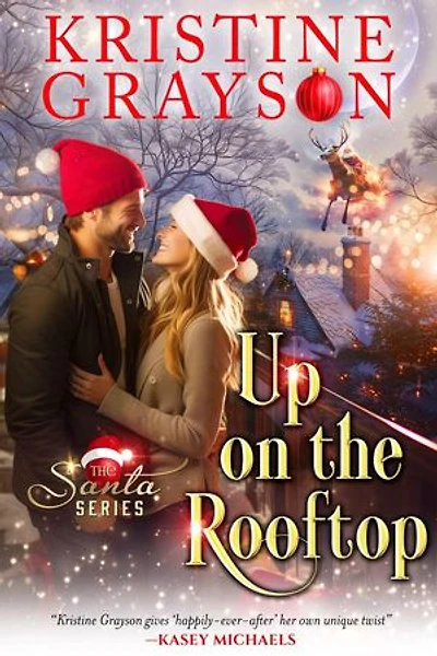 Up on the Rooftop: The Santa Series, #1