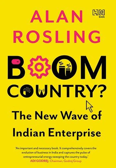 Boom Country?: The New Wave of Indian Entrepreneurship