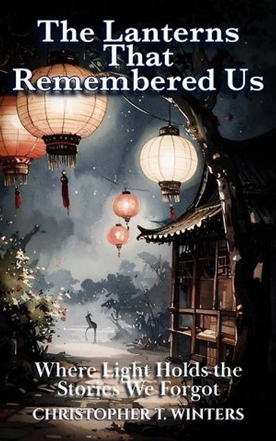 The Lanterns That Remembered Us: Where Light Holds the Stories We Forgot