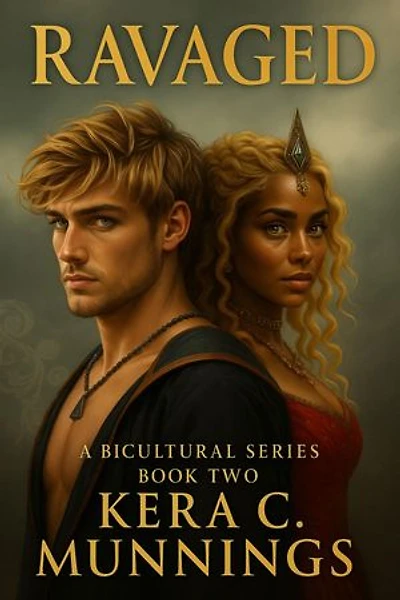 RAVAGED: A Bicultural Series - Book Two