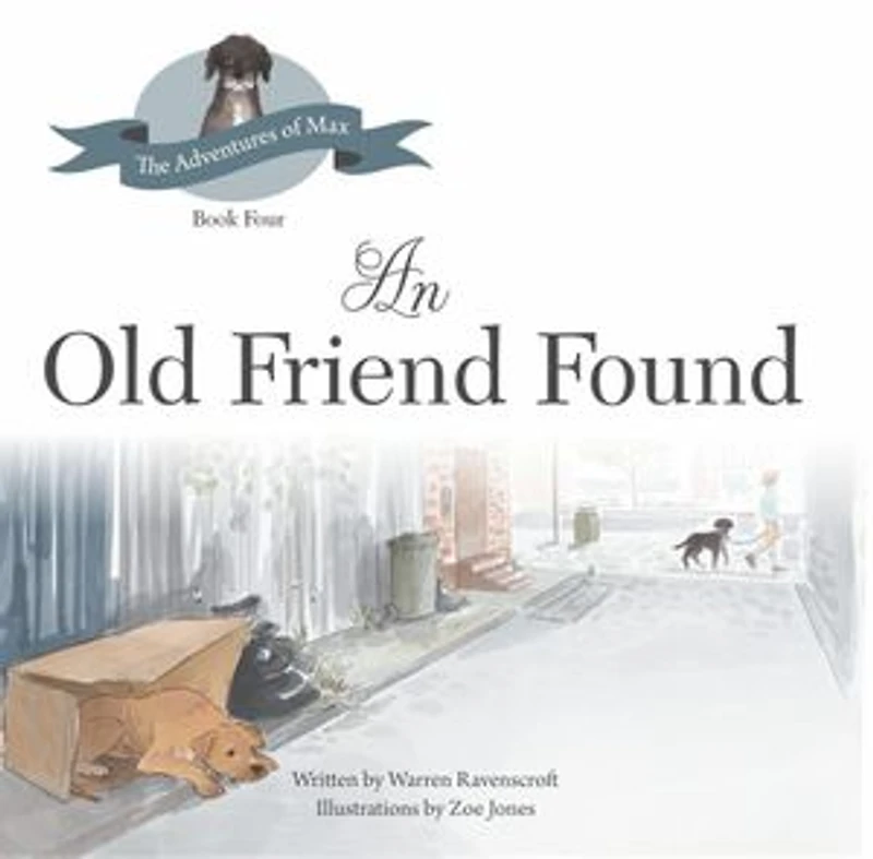 An Old Friend Found