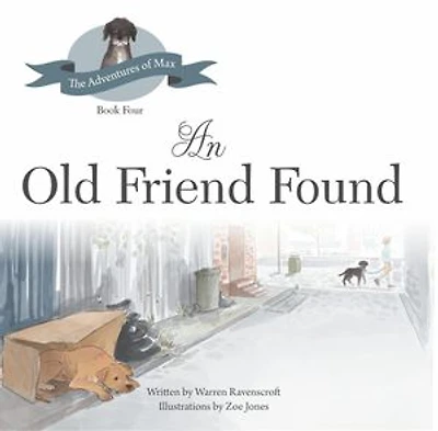 An Old Friend Found