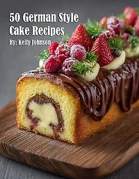 50 German Style Cake Recipes