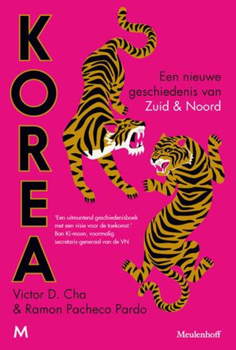Korea: Een nieuwe geschiedenis van Zuid en Noord
