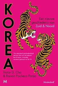 Korea: Een nieuwe geschiedenis van Zuid en Noord