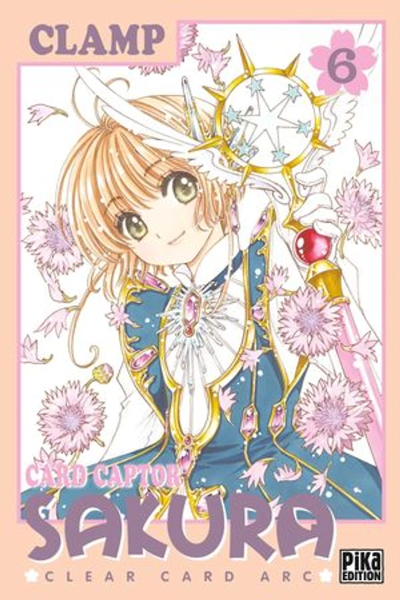 Card Captor Sakura : Clear Arc, Vol. 6