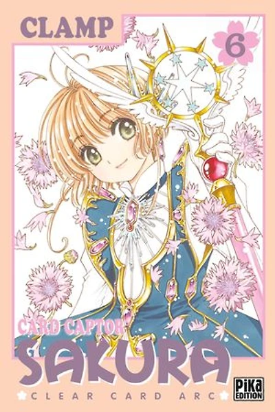 Card Captor Sakura : Clear Arc, Vol. 6