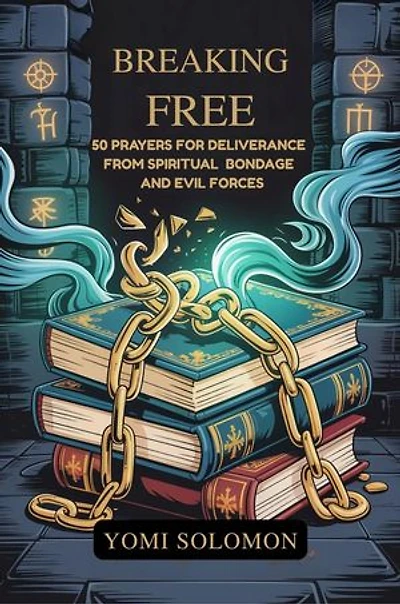 Breaking Free:50 Prayers for Deliverance from Spiritual Bondage and Evil Forces.