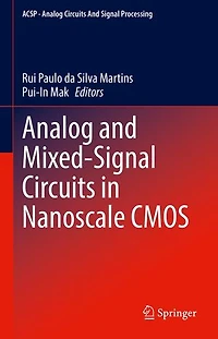 Analog and Mixed-Signal Circuits Nanoscale CMOS