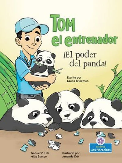 ¡El poder del panda! (Panda Power!)