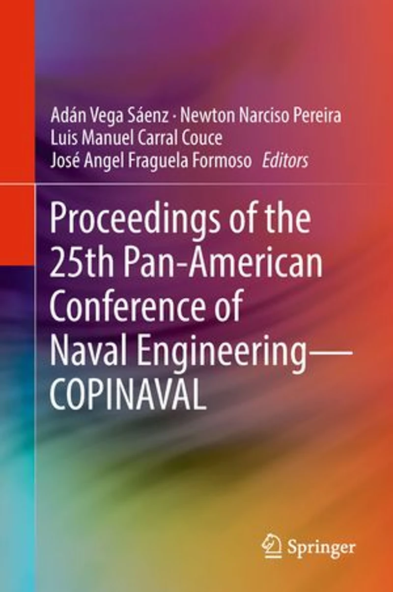 Proceedings of the 25th Pan-American Conference Naval Engineering-COPINAVAL