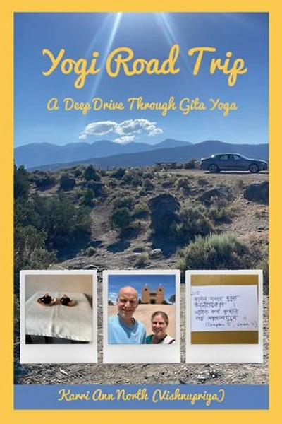 Yogi Road Trip: A Deep Drive Through Gita Yoga