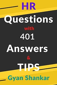 HR Questions with 401 Answers & Tips