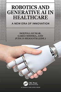 Robotics and Generative AI Healthcare: A New Era of Innovation