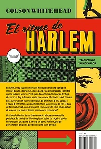 El ritme de Harlem: TRILOGIA DE HARLEM I