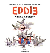 Eddie vil have et kæledyr