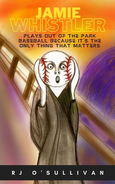 Jamie Whistler Plays Out of the Park Baseball Because It's the Only Thing That Matters